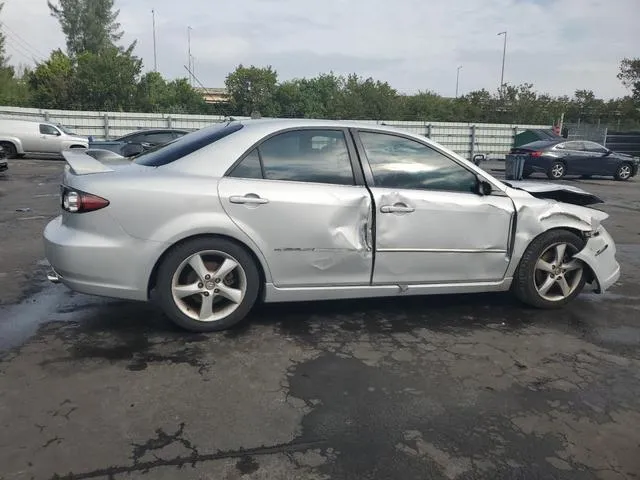 1YVHP80C875M31121 2007 2007 Mazda 6- I 3