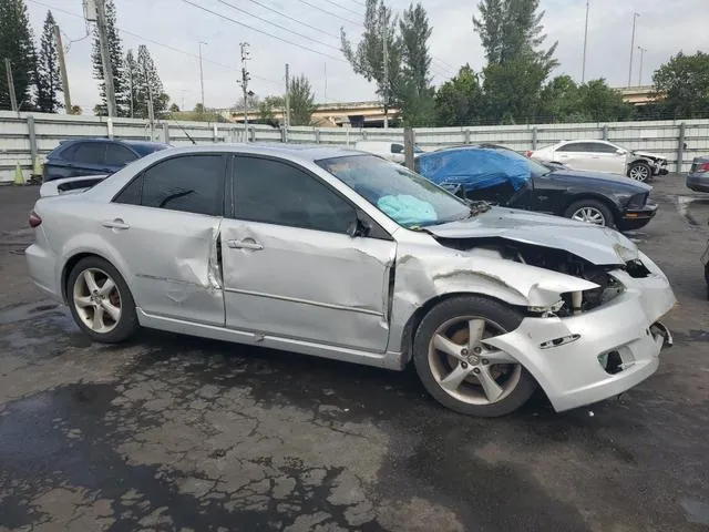 1YVHP80C875M31121 2007 2007 Mazda 6- I 4