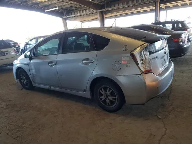 JTDKN3DU2B1476062 2011 2011 Toyota Prius 2