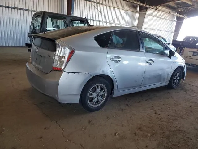 JTDKN3DU2B1476062 2011 2011 Toyota Prius 3