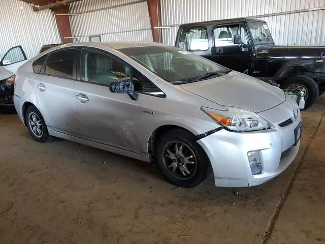 JTDKN3DU2B1476062 2011 2011 Toyota Prius 4