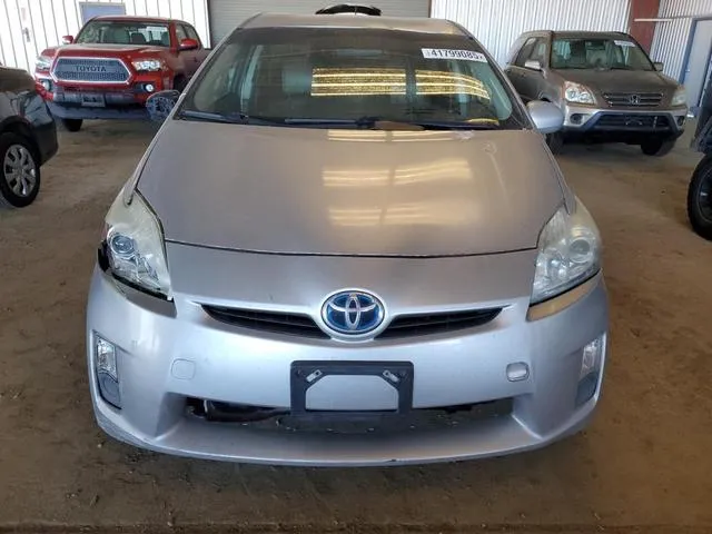 JTDKN3DU2B1476062 2011 2011 Toyota Prius 5