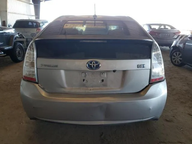 JTDKN3DU2B1476062 2011 2011 Toyota Prius 6