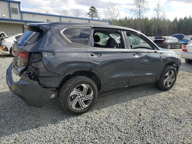 5NMS2DAJ8PH535136 2023 2023 Hyundai Santa Fe- Sel 3