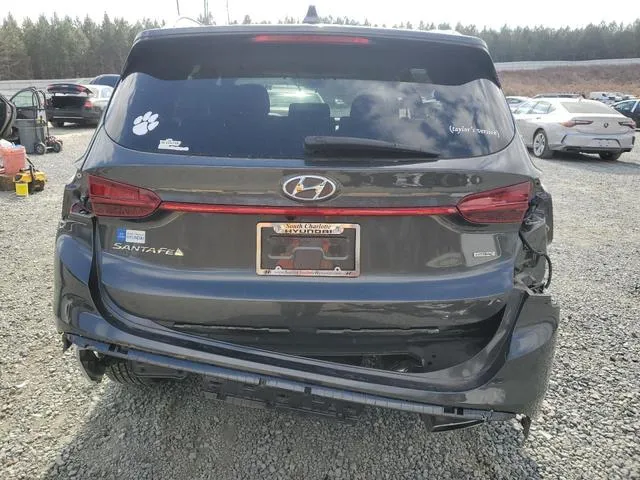 5NMS2DAJ8PH535136 2023 2023 Hyundai Santa Fe- Sel 6