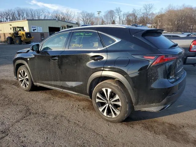 JTJSARDZ7L5013996 2020 2020 Lexus NX- 300 F Sport 2