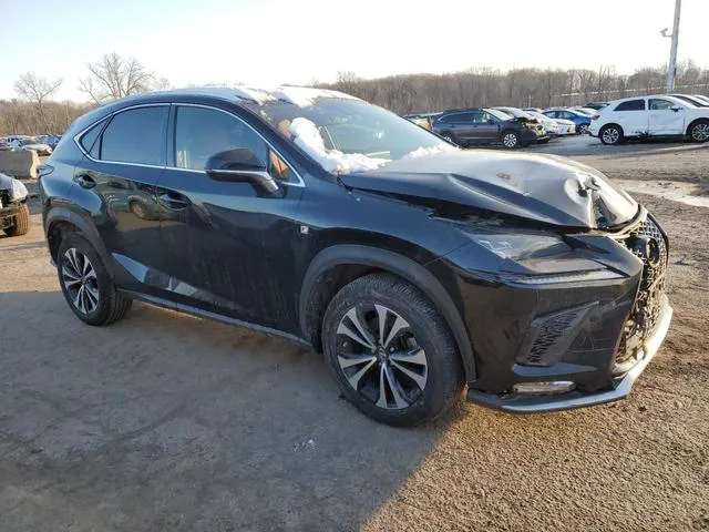 JTJSARDZ7L5013996 2020 2020 Lexus NX- 300 F Sport 4