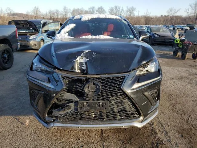 JTJSARDZ7L5013996 2020 2020 Lexus NX- 300 F Sport 5