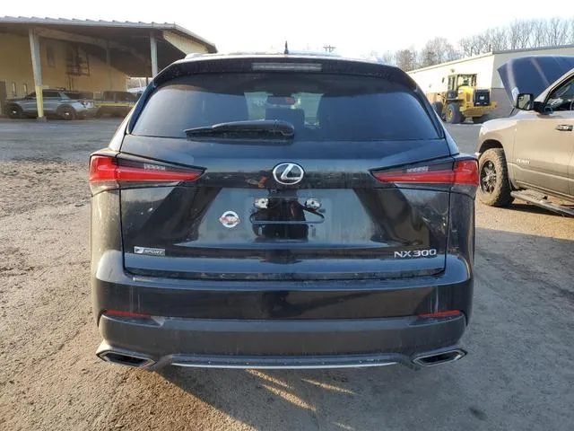 JTJSARDZ7L5013996 2020 2020 Lexus NX- 300 F Sport 6