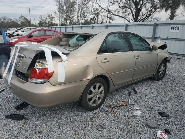 4T1BF30K65U093354 2005 2005 Toyota Camry- LE 3