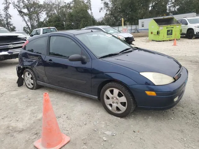 3FAFP31321R190259 2001 2001 Ford Focus- ZX3 4