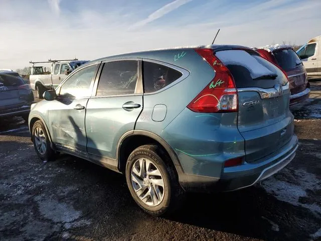 5J6RM4H54GL059073 2016 2016 Honda CR-V- EX 2