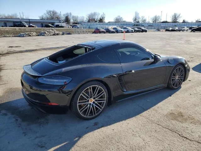 WP0AD2A8XMS281632 2021 2021 Porsche Cayman- Gts 3