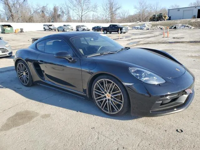 WP0AD2A8XMS281632 2021 2021 Porsche Cayman- Gts 4