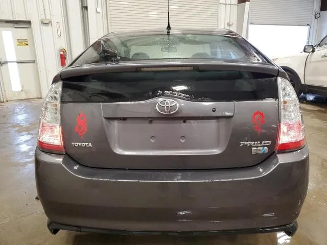 JTDKB20U963189658 2006 2006 Toyota Prius 6