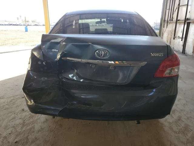 JTDBT923771012985 2007 2007 Toyota Yaris 6