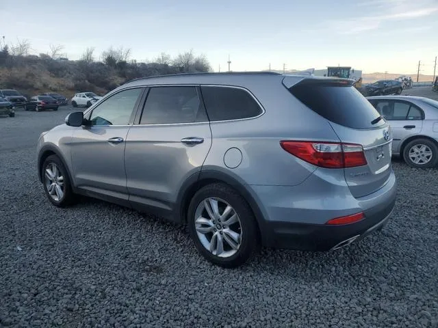 KM8SNDHF7DU016958 2013 2013 Hyundai Santa Fe- Gls 2