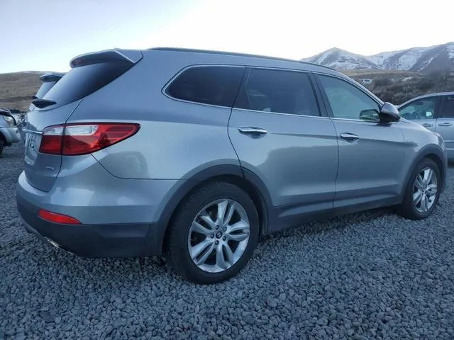 KM8SNDHF7DU016958 2013 2013 Hyundai Santa Fe- Gls 3