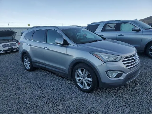 KM8SNDHF7DU016958 2013 2013 Hyundai Santa Fe- Gls 4