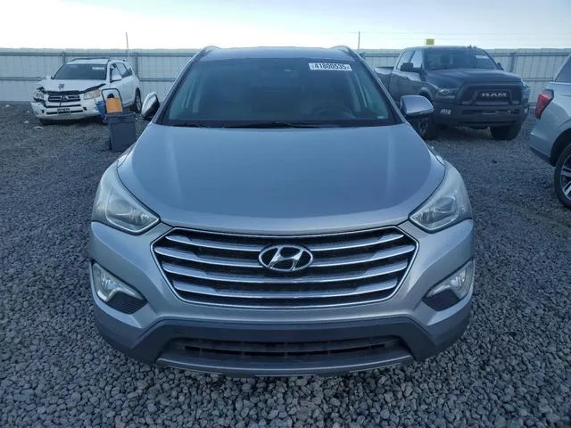 KM8SNDHF7DU016958 2013 2013 Hyundai Santa Fe- Gls 5