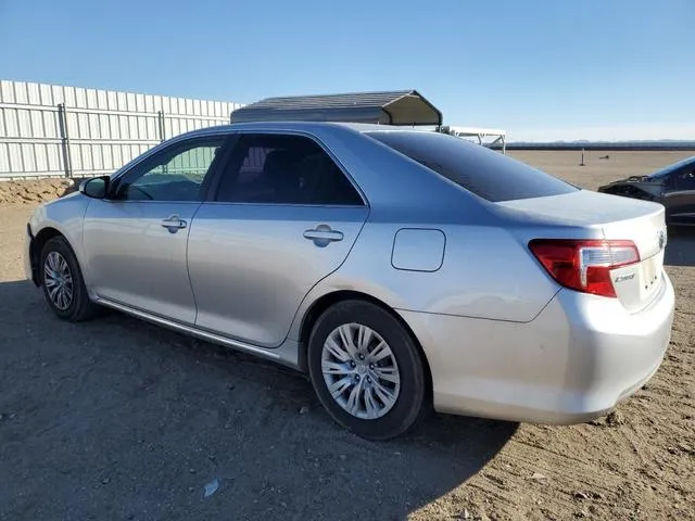 4T4BF1FK4DR277868 2013 2013 Toyota Camry- L 2