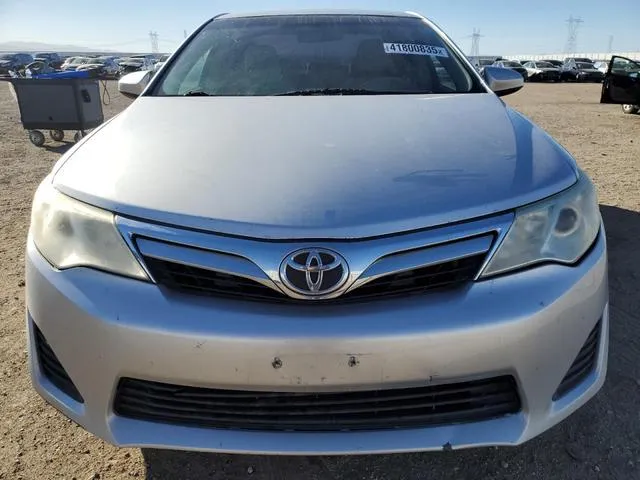 4T4BF1FK4DR277868 2013 2013 Toyota Camry- L 5