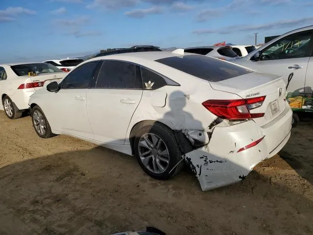 1HGCV1F15JA204312 2018 2018 Honda Accord- LX 2