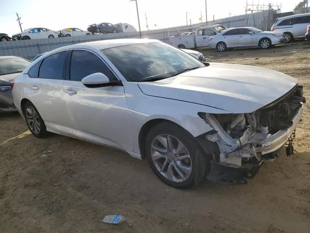 1HGCV1F15JA204312 2018 2018 Honda Accord- LX 4