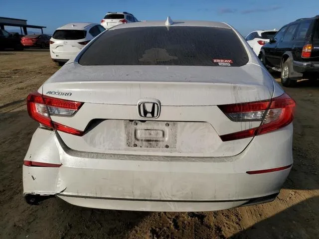 1HGCV1F15JA204312 2018 2018 Honda Accord- LX 6