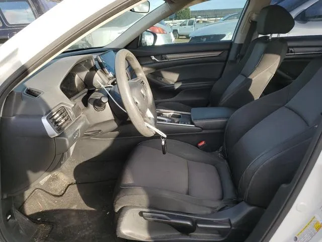 1HGCV1F15JA204312 2018 2018 Honda Accord- LX 7