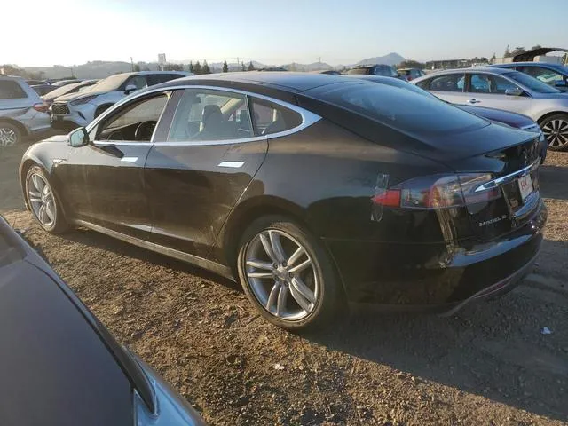 5YJSA1AG8DFP12772 2013 2013 Tesla MODEL S 2