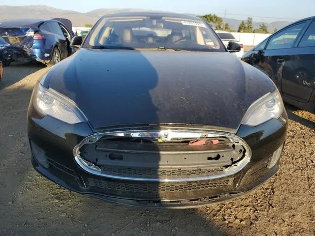 5YJSA1AG8DFP12772 2013 2013 Tesla MODEL S 5