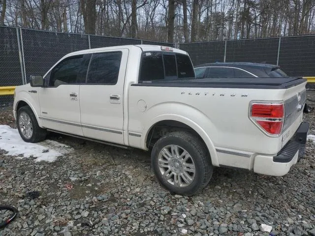 1FTFW1CT3DFB36677 2013 2013 Ford F-150- Supercrew 2