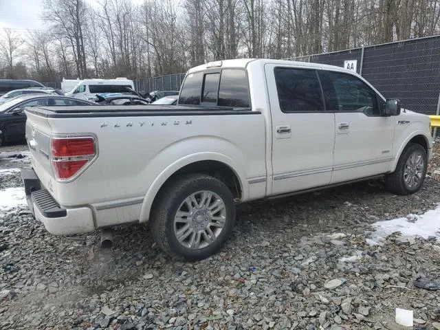 1FTFW1CT3DFB36677 2013 2013 Ford F-150- Supercrew 3