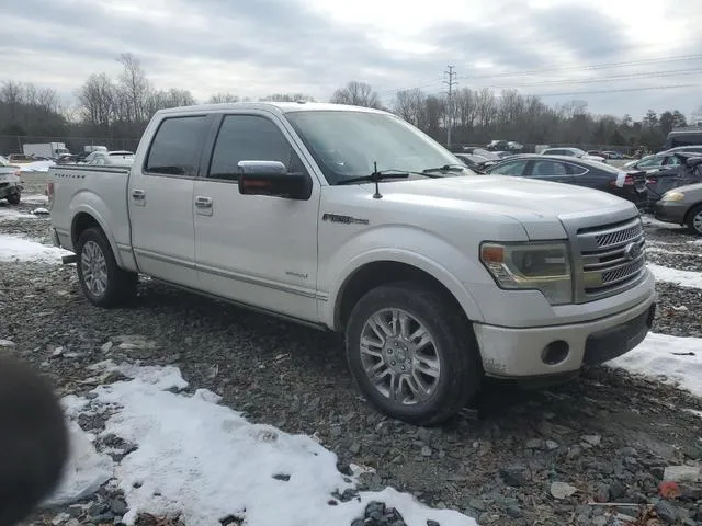 1FTFW1CT3DFB36677 2013 2013 Ford F-150- Supercrew 4