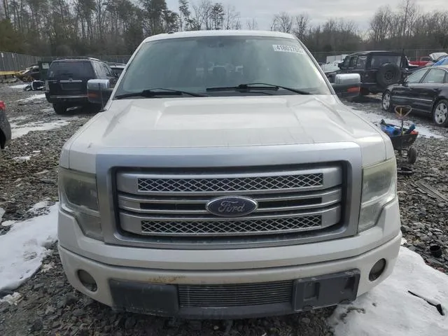 1FTFW1CT3DFB36677 2013 2013 Ford F-150- Supercrew 5