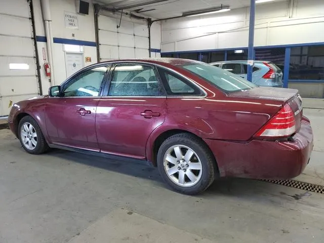 1MEFM40166G612359 2006 2006 Mercury Montego- Luxury 2