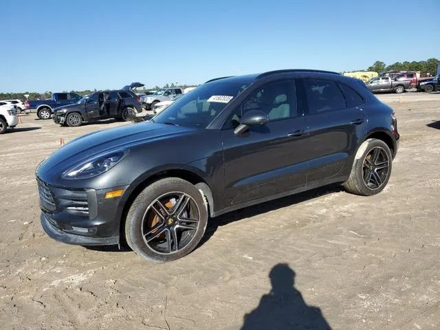 WP1AA2A56MLB17527 2021 2021 Porsche Macan 1