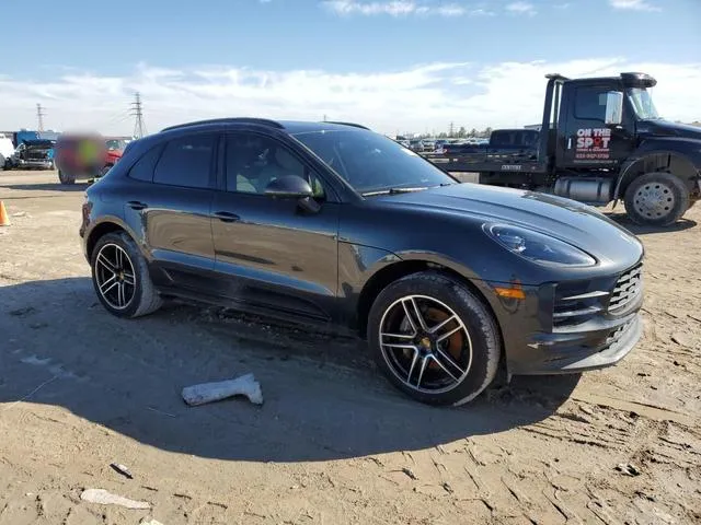 WP1AA2A56MLB17527 2021 2021 Porsche Macan 4