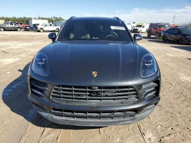 WP1AA2A56MLB17527 2021 2021 Porsche Macan 5