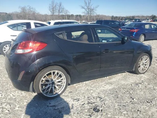 KMHTC6AD9CU057704 2012 2012 Hyundai Veloster 3