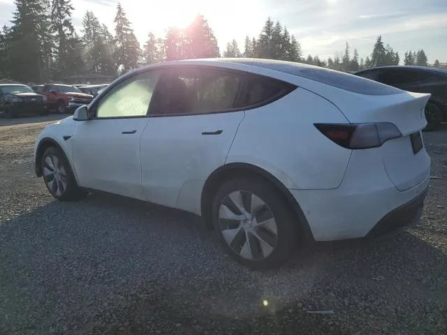 5YJYGAEE9MF245573 2021 2021 Tesla MODEL Y 2