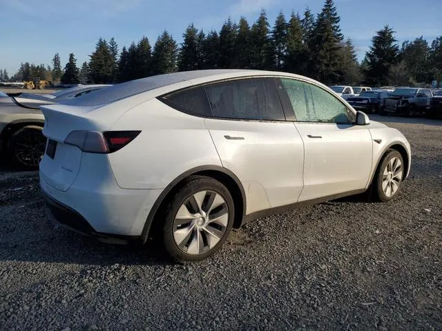 5YJYGAEE9MF245573 2021 2021 Tesla MODEL Y 3