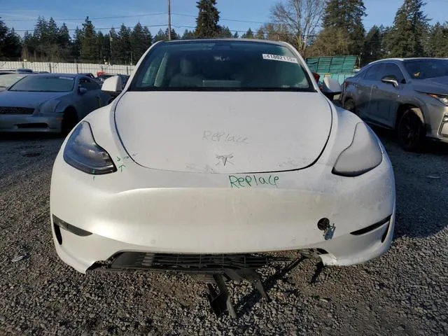 5YJYGAEE9MF245573 2021 2021 Tesla MODEL Y 5