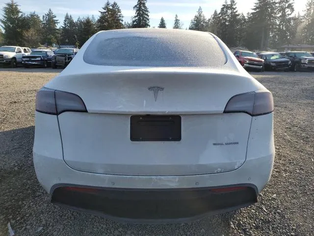 5YJYGAEE9MF245573 2021 2021 Tesla MODEL Y 6