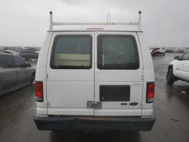 1FTNE1EW0DDA98794 2013 2013 Ford Econoline- E150 Van 6