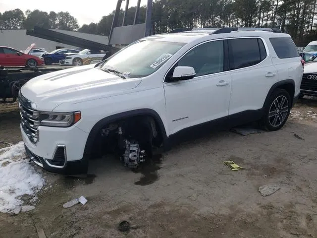 1GKKNULS6MZ117912 2021 2021 GMC Acadia- Slt 1