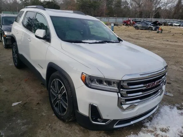 1GKKNULS6MZ117912 2021 2021 GMC Acadia- Slt 4