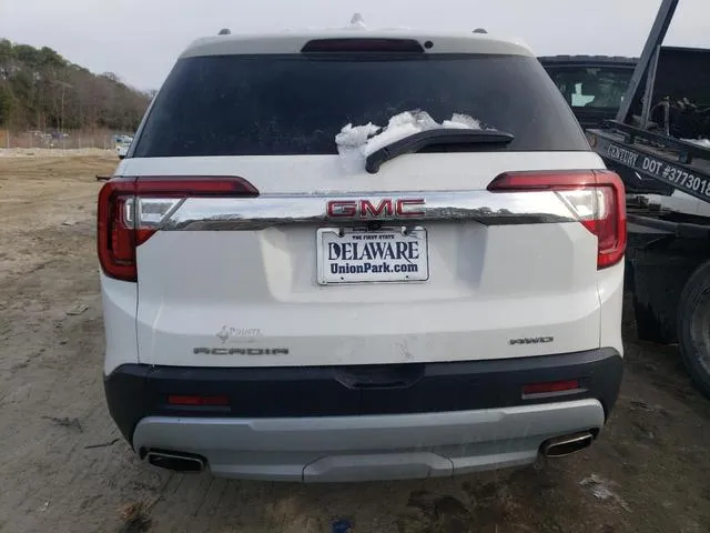 1GKKNULS6MZ117912 2021 2021 GMC Acadia- Slt 6