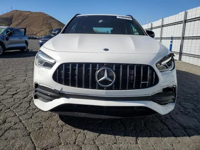 W1N4N5BB1PJ503841 2023 2023 Mercedes-Benz GLA-Class- 35 Amg 5